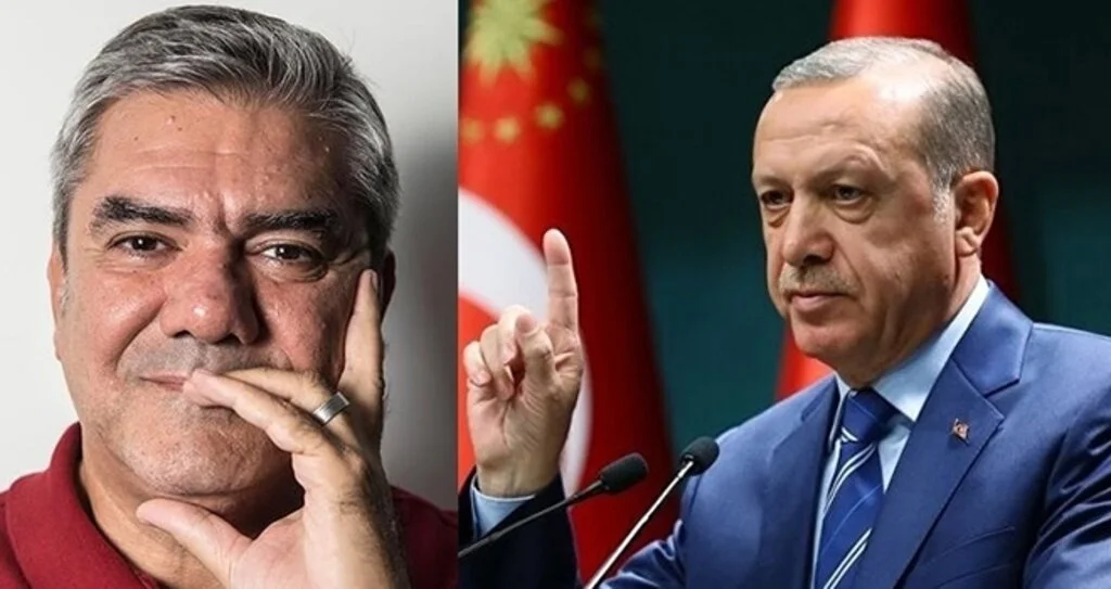 Yılmaz Özdil Erdoğan'a sahip çıktı