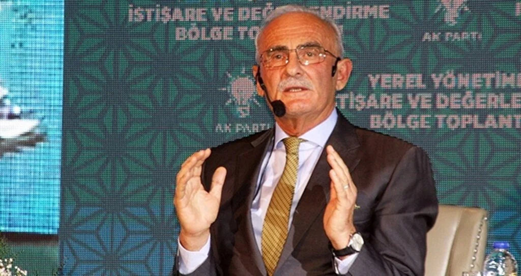 Yılmaz'dan başkanlara 'iletişim' tavsiyesi