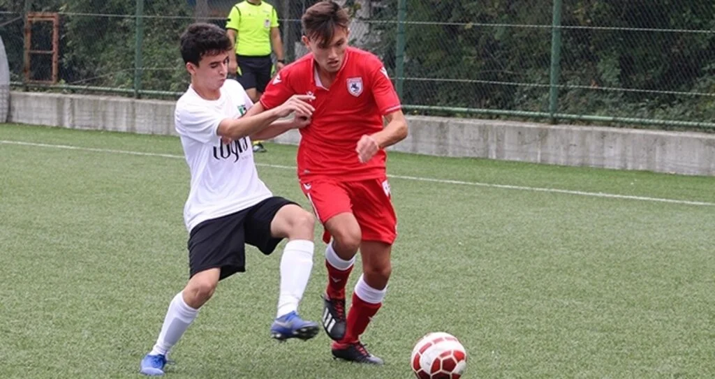 Yılport Samsunspor U17 - Yukatel Denizlispor U17: 1-1