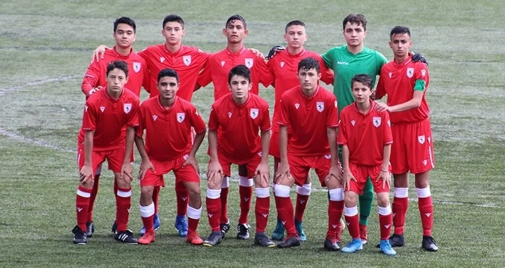 Yılport Samsunspor U17 yedi bitirdi