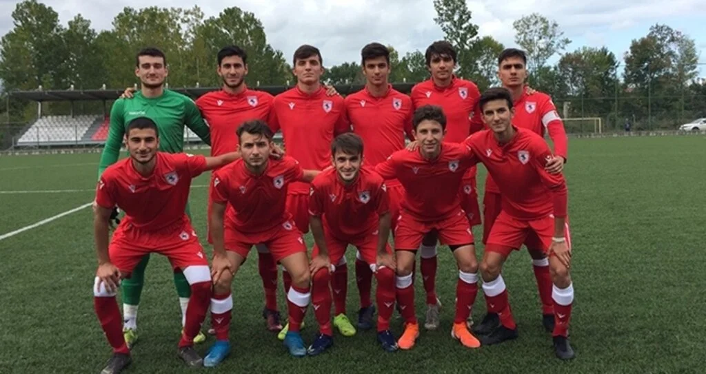 Yılport Samsunspor U19 dört köşe 