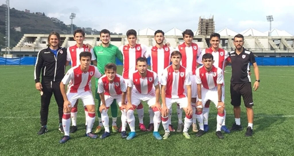 Yomraspor U19 - Yılport Samsunspor U19: 1-3