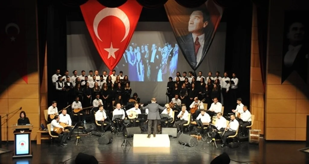 10 Kasım’a özel Atatürk’ün Sevdiği Şarkı ve Türküler Konseri