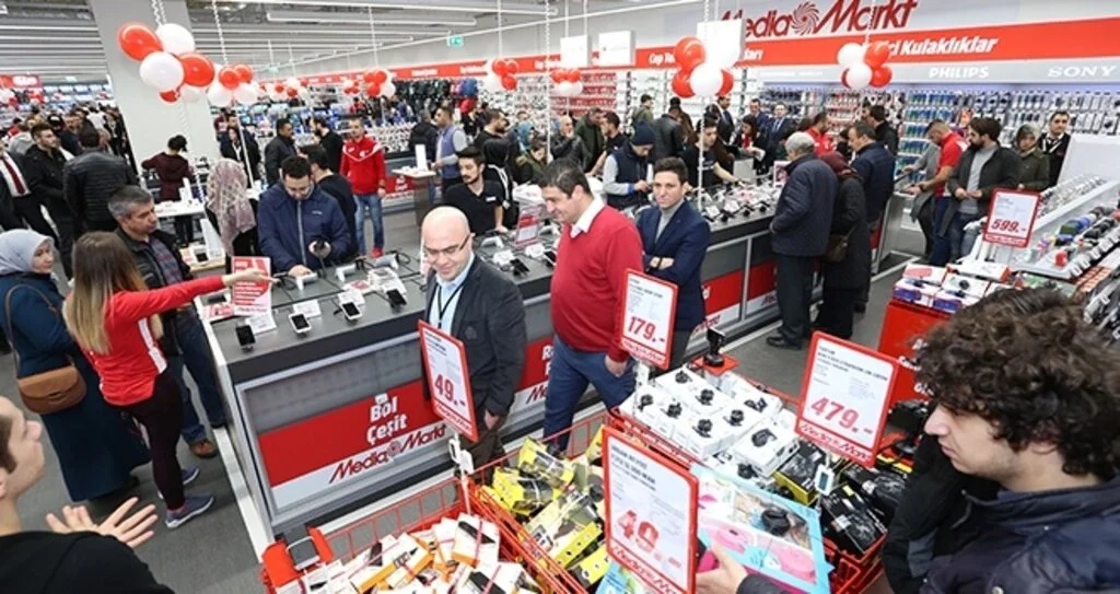 11.11’e özel yüzde 40’lara varan indirimler MediaMarkt’ta teknoloji severleri bekliyor