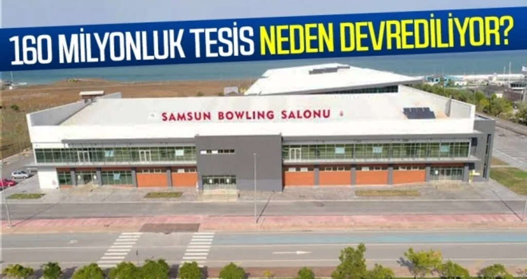 160 Milyonluk Tesis Neden Devrediliyor?