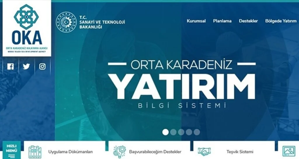 163 milyon TL hibe desteği sağladı, 315 milyon TL yatırımın öncüsü oldu