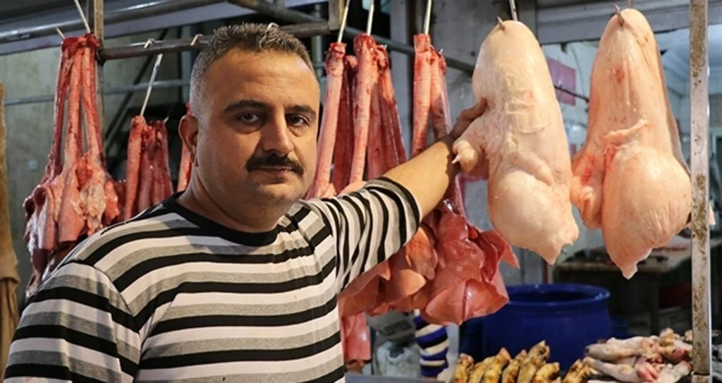 50 liraya çıkan kuyruk yağı et fiyatıyla yarışıyor