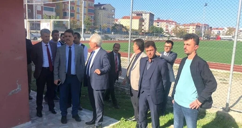 500 Kişilik Tribün Yapılacak
