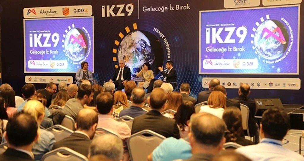 9. İnsan Yönetimi ve Dijital Dönüşüm Zirvesi gerçekleşti