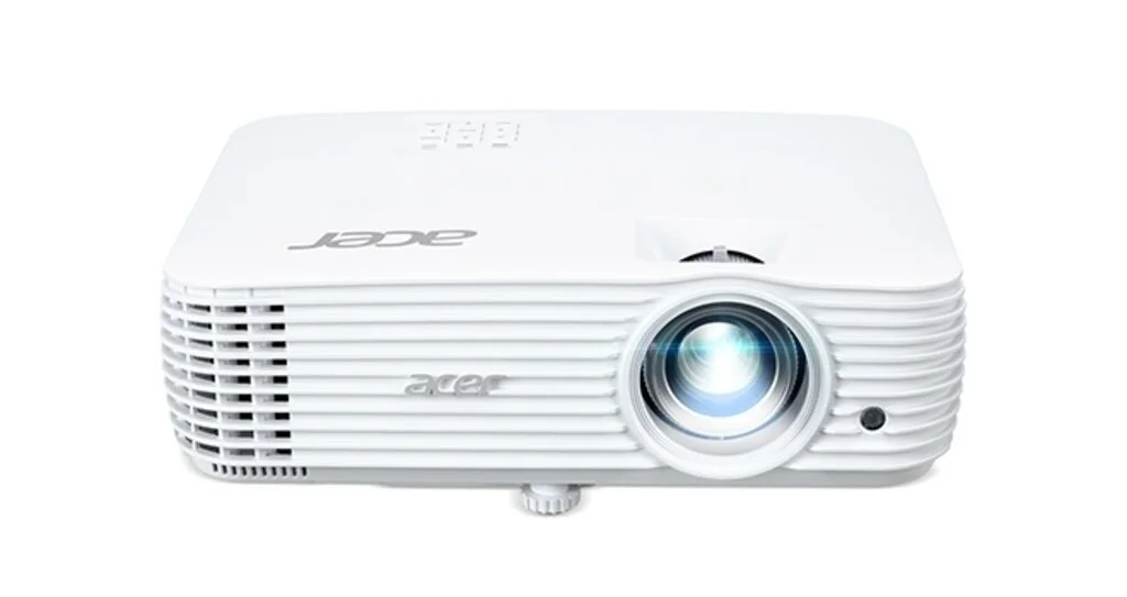 Acer P5 Serisi Projektörlerden Hem İş Hem Eğlence İçin Üst Düzey Performans