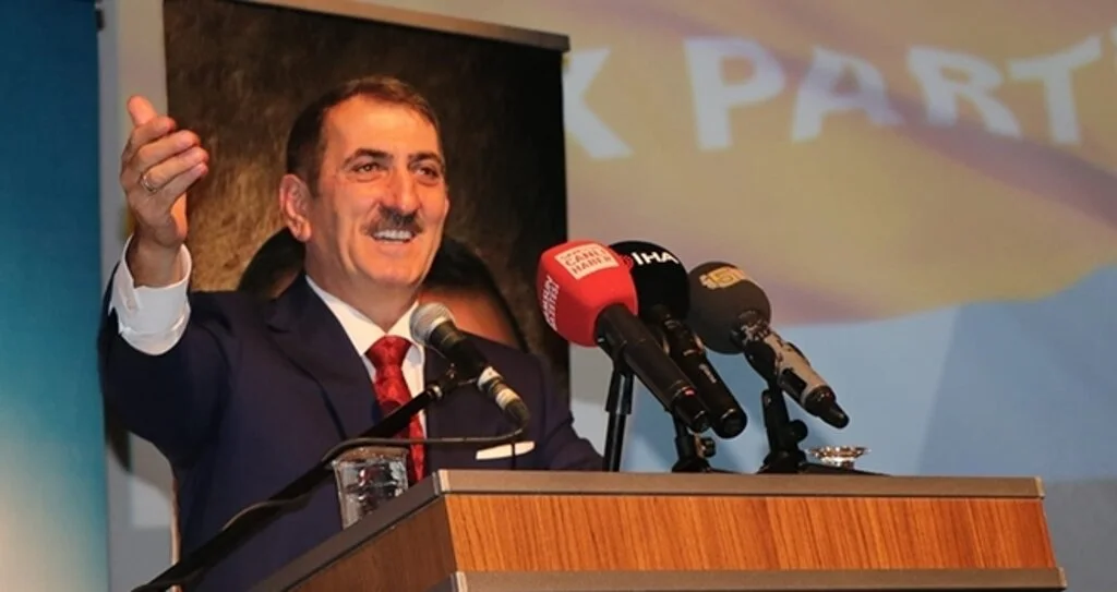AK Parti Samsun Milletvekili Köktaş: Türkiye'nin hedefleri var