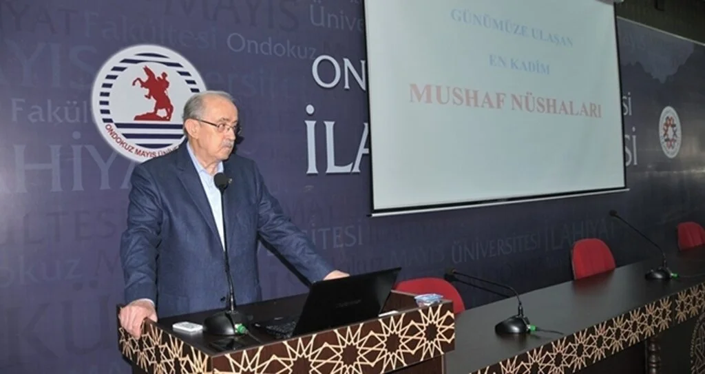 Altıkulaç: 'Misyoner ve oryantalistler nadide kültür varlıklarımızı Avrupa’ya götürdüler'