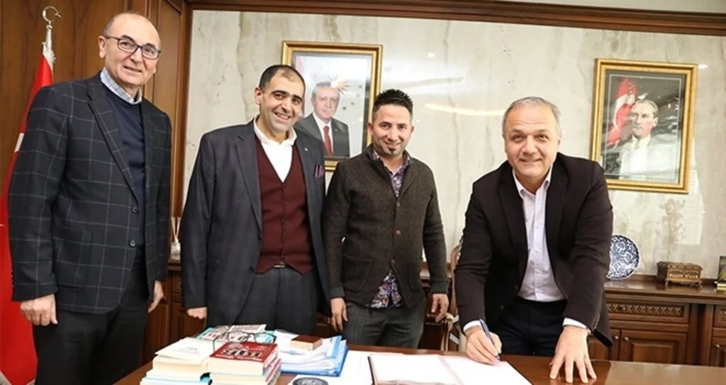 Amasya'ya 45  milyon liralık yatırım