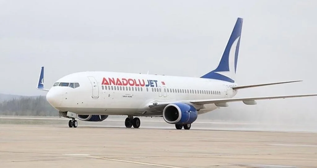 AnadoluJet'den yüzde 20 indirim