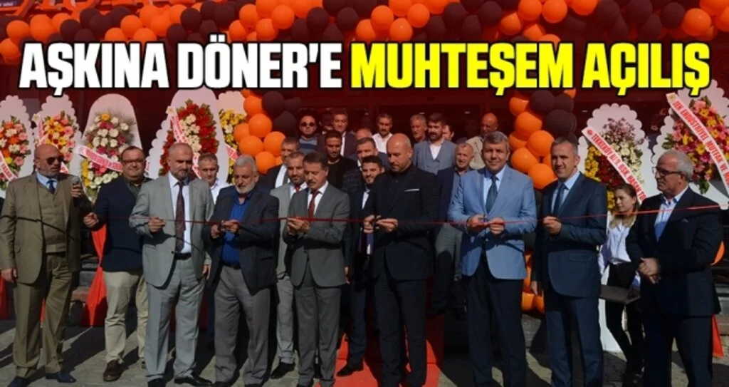 Aşkına Döner'e Muhteşem Açılış