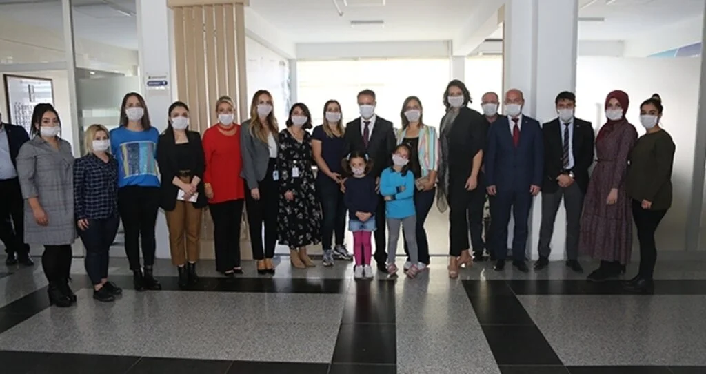 Atakum Belediyesi'nden anlamlı farkındalık 