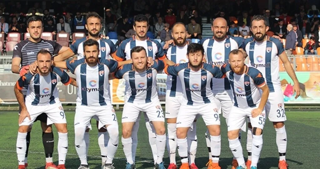 Atakum Üç Puana Kilitlendi
