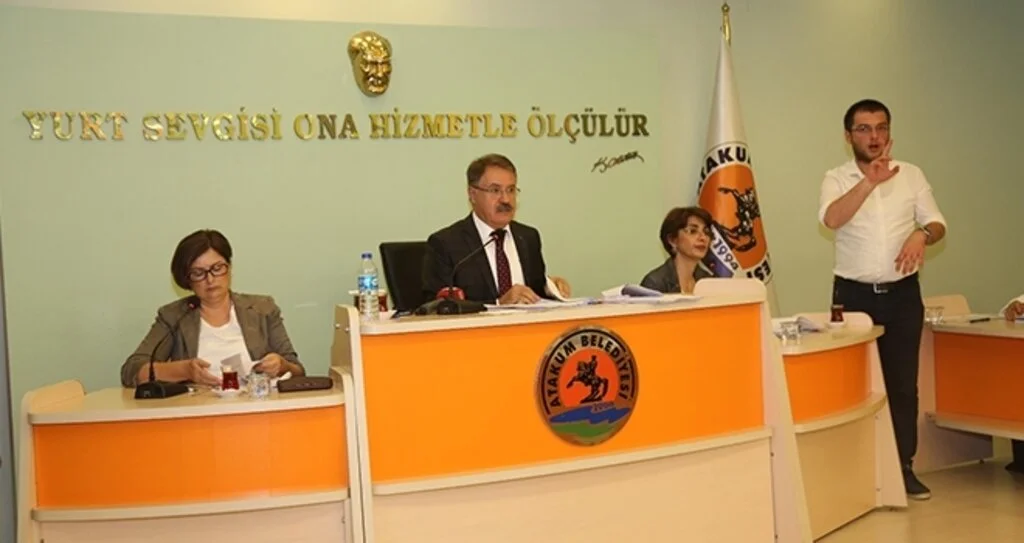 Atakum'da Arsa satışlarında 'şeffaflık' sözü