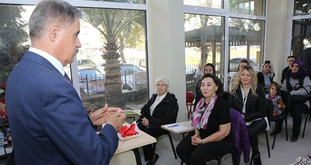 Atakum’da istihdama eğitim desteği