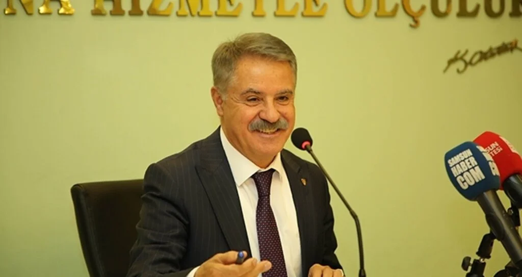 Atakum'dan İmar  İnşaat A.Ş. açıklaması