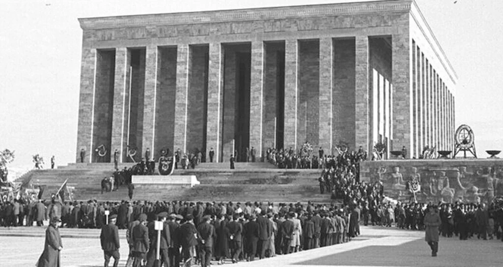 Atatürk'ün 'son yolculuğu'na ilişkin belgeler Anıtkabir'de ilk kez sergilenecek