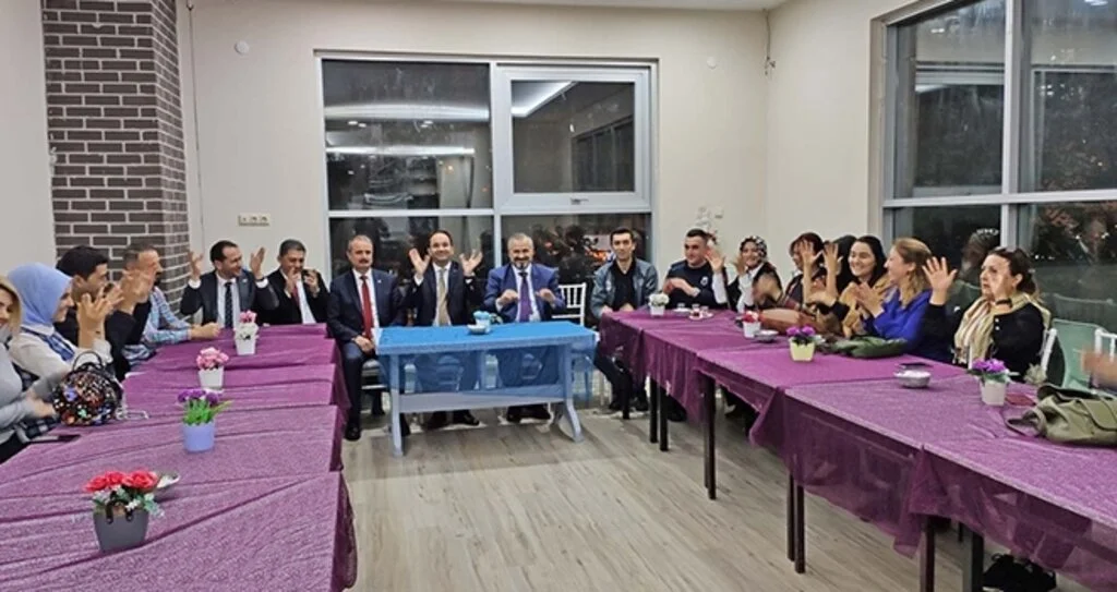Bafra'da işaret dili kursuna yoğun ilgi 