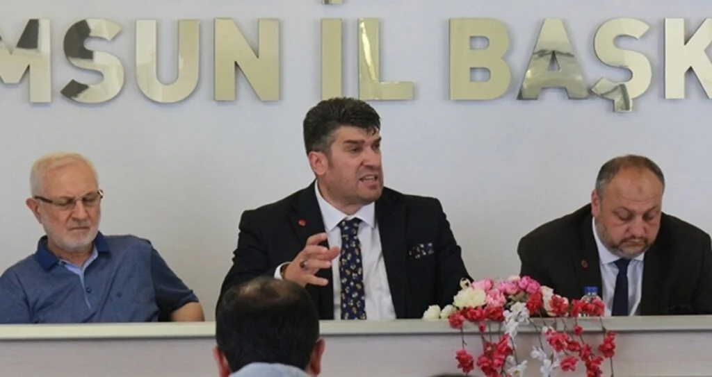Bakan Albayrak'a pazara çıkma önerisi 