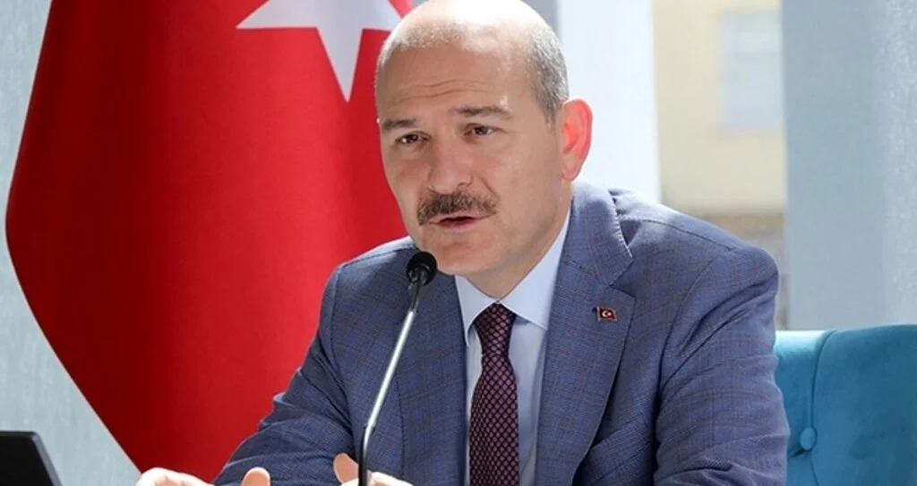 Bakan Soylu: DEAŞ’lıları teslim ederiz