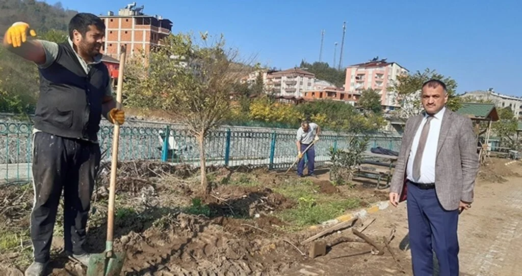 Başkan Akgül: Salıpazarı eski günlerine dönüyor