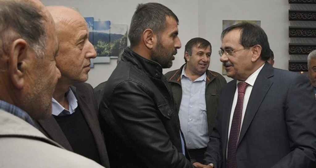 Başkan Demir: Türkiye'de bu sistemi en iyi uygulayan il olmayı hedefliyoruz