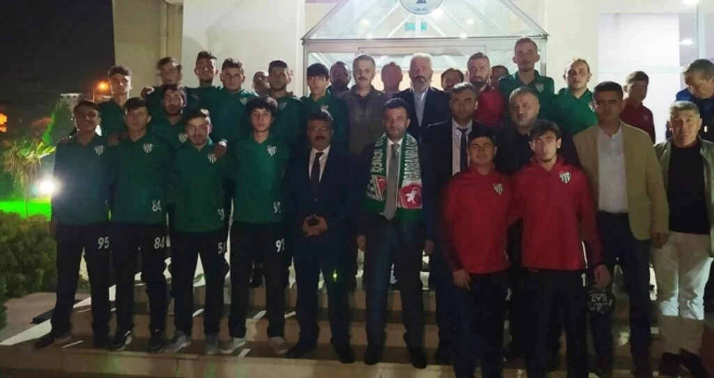 Başkan Doğan Sporcularla Buluştu