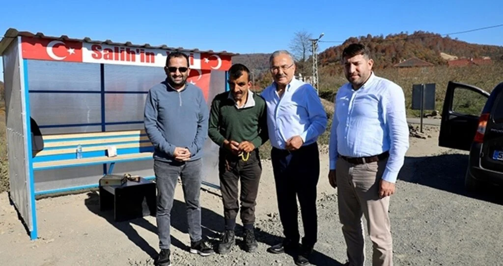 Başkan Güler'den  sürpriz ziyaret 
