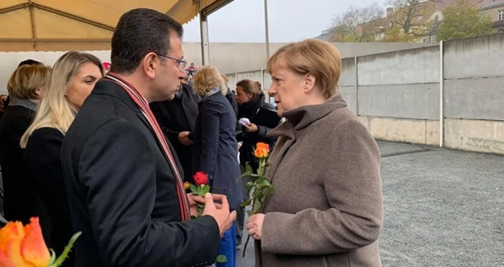 Başkan İmamoğlu: İstanbul'un İlhamı, Avrupa'nın Göbeğinde