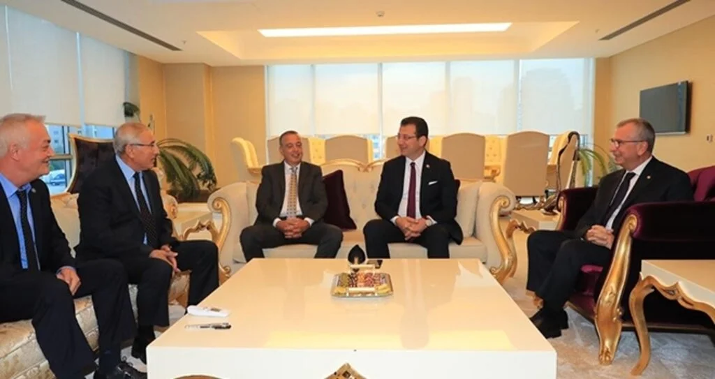 Başkan İmamoğlu: Umut Ederim Yanlıştan Dönerler