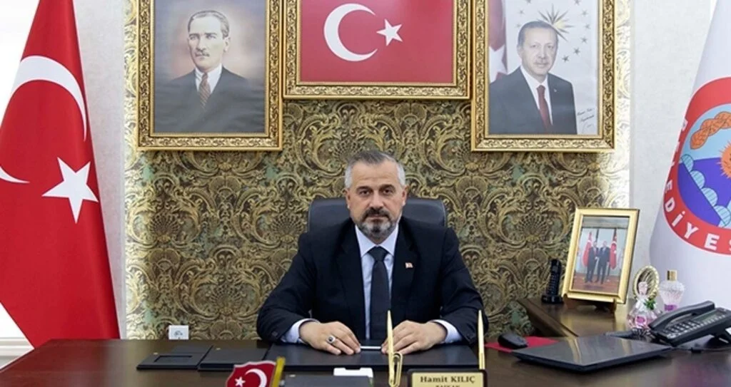 Başkan Kılıç'ın 24 Kasım Öğretmenler Günü Mesajı