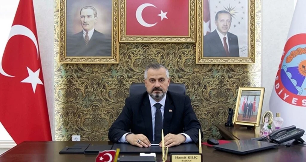 Başkan Kılıç'ın Mevlid Kandili Mesajı