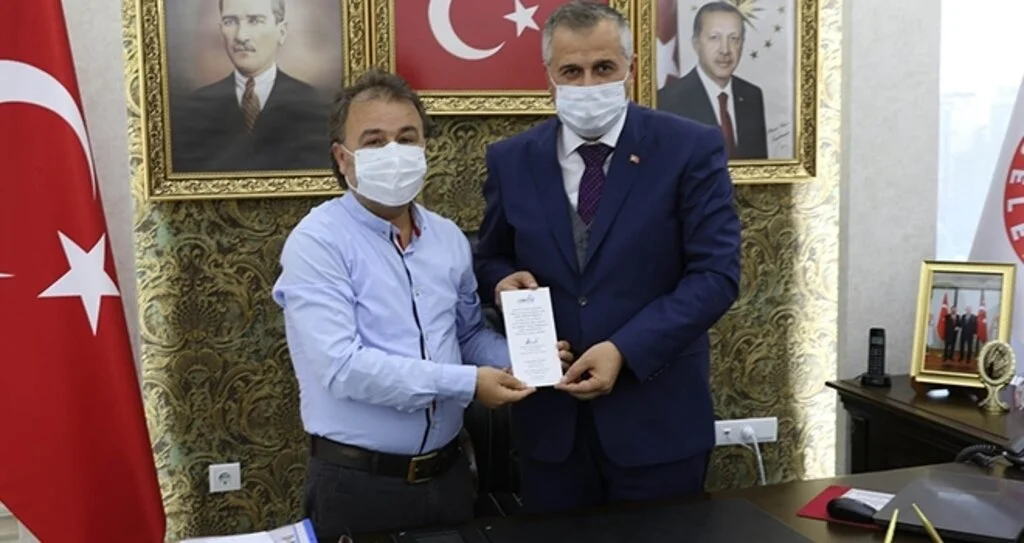 Başkan Kılıç'tan LÖSEV'e destek