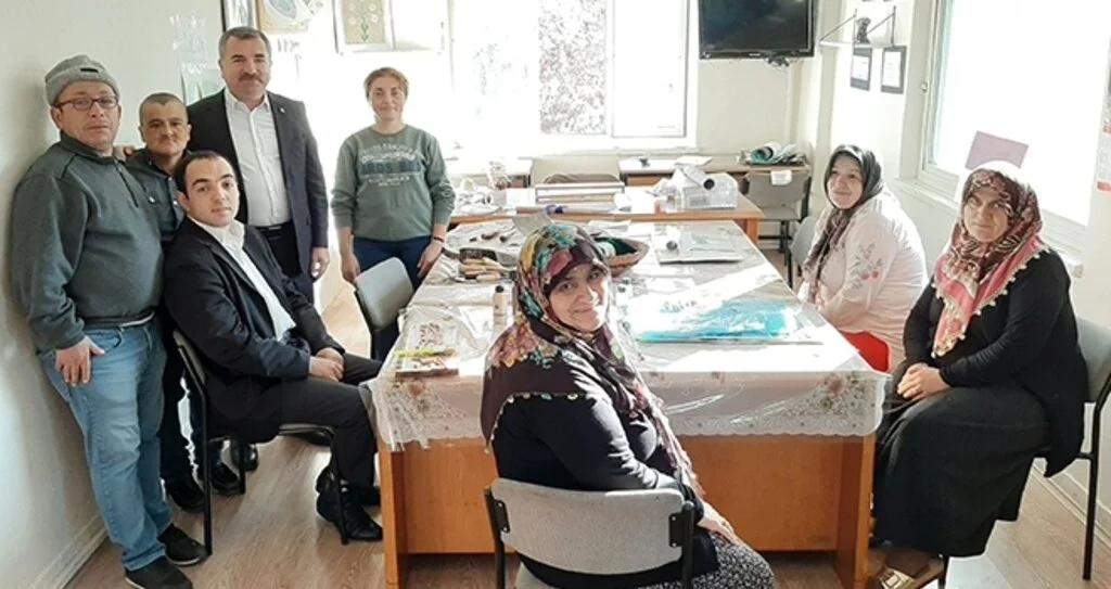 Başkan Özdemir: Elimizden Geleni Yapmaktayız ve Yapacağız