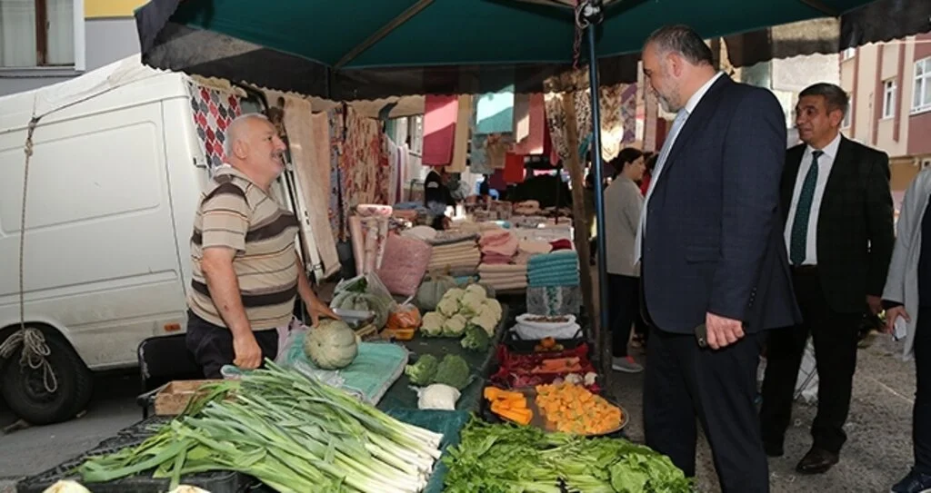 Başkan Sandıkçı: Birlikten Kuvvet Doğar