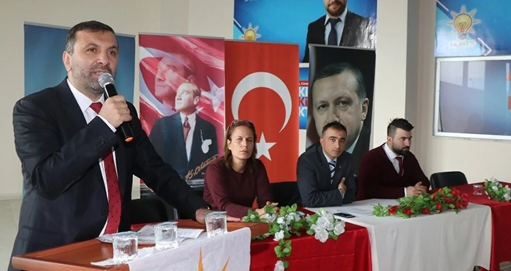 Başkan Sarıcaoğlu: Hepimize Büyük Görev Düşüyor