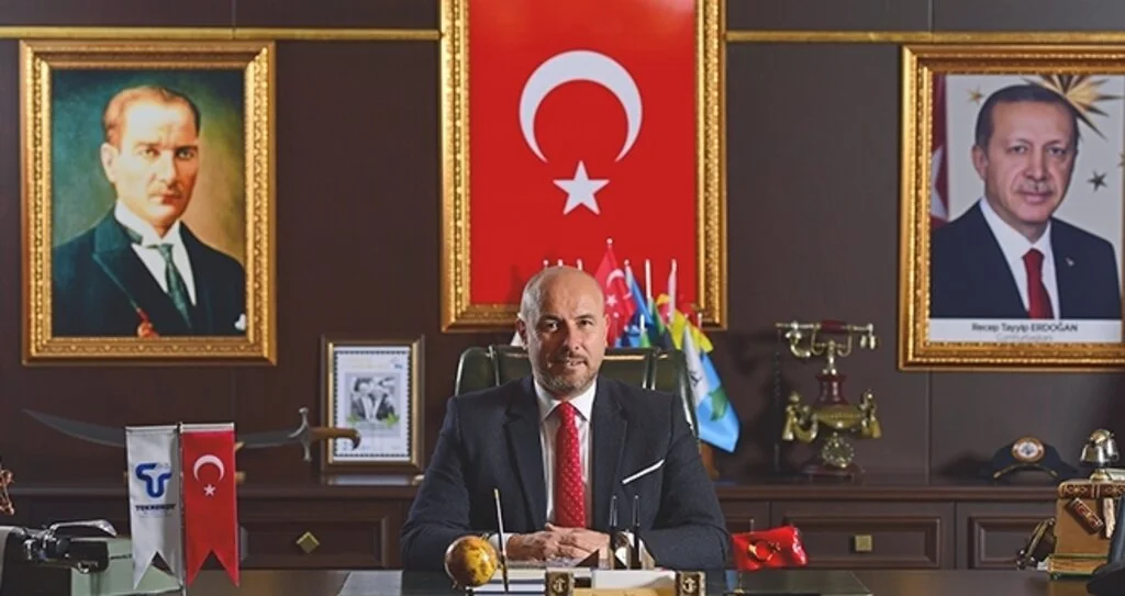 Başkan Togar'ın 10 Kasım Mesajı