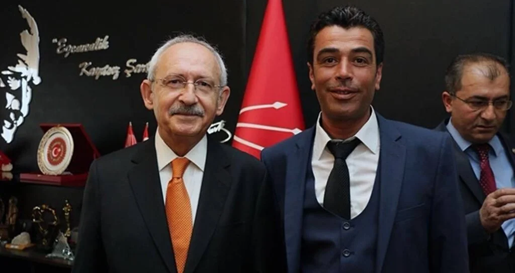 Baskılara Dayanamayan CHP'li İlçe Başkanı İstifa Etti 