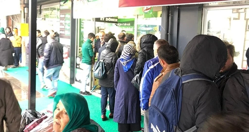 Bedava döner kuyruğu