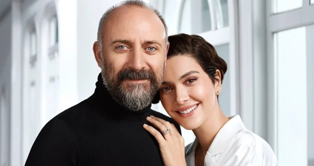 Bergüzar Korel ve Halit Ergenç “Zen’siz Olmaz” Dedi