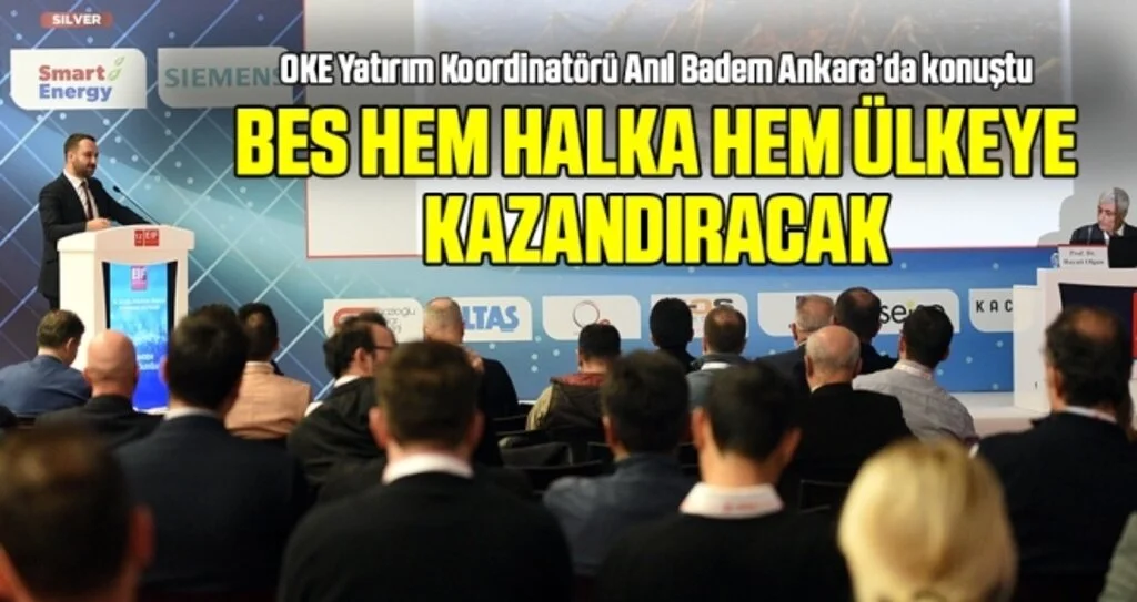 BES hem halka hem ülkeye kazandıracak