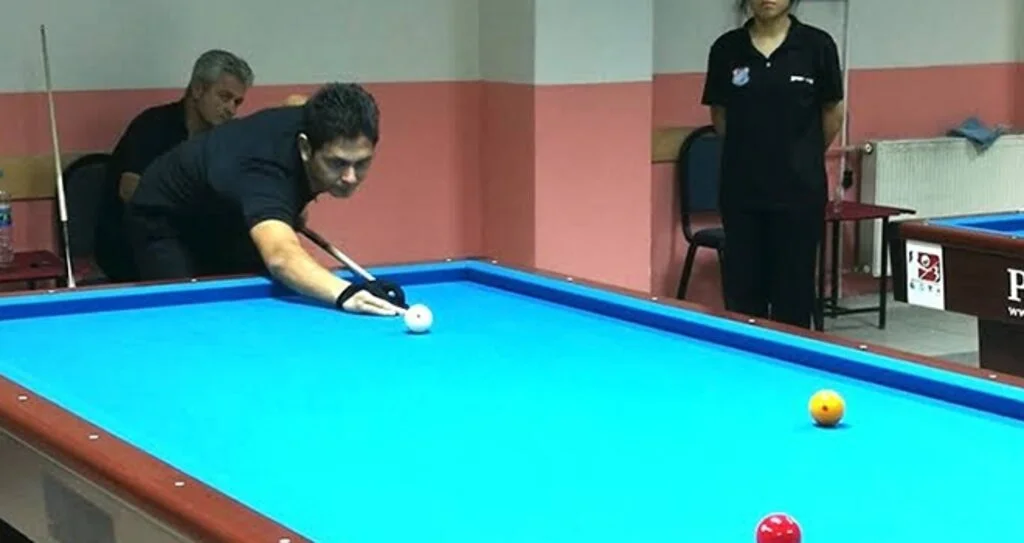 Bilardo Hakem Kursu Başlıyor