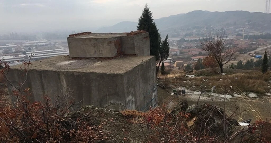 Bir Garip Su Hikayesi 
