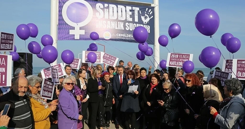 Bu yıl 377 kadın Öldürüldü