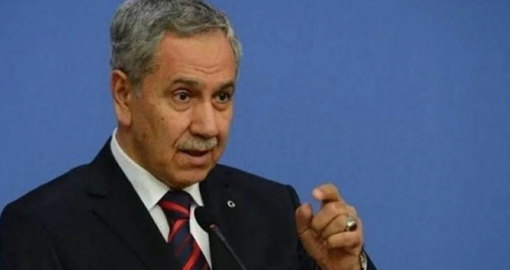 Bülent Arınç'tan  'küskünlere çağrı'
