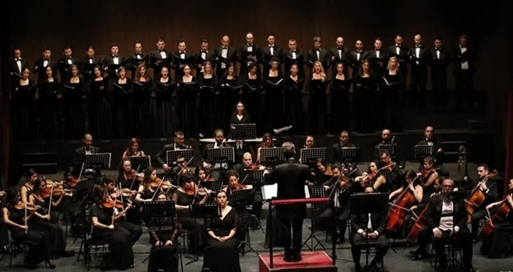 Büyüleyen konser
